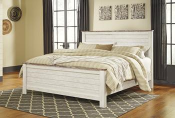 Willowton Bed - Tony’s Furniture Store & Linen (GA) - Multi Location