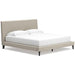 Cielden Upholstered Bed with Roll Slats - Tony’s Furniture Store & Linen (GA) - Multi Location