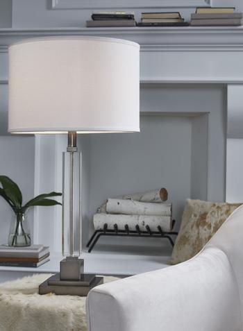 Deccalen Table Lamp - Tony’s Furniture Store & Linen (GA) - Multi Location