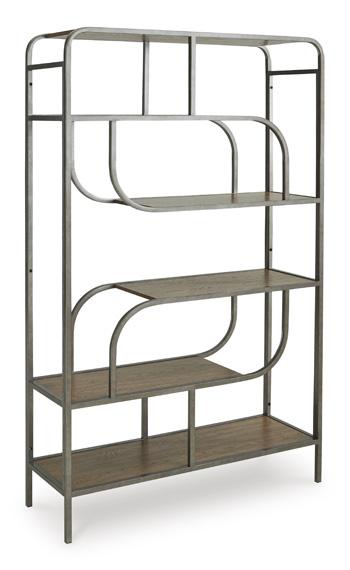 Jaddon Bookcase - Tony’s Furniture Store & Linen (GA) - Multi Location