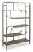 Jaddon Bookcase - Tony’s Furniture Store & Linen (GA) - Multi Location