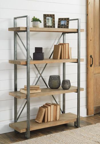 Forestmin Bookcase - Tony’s Furniture Store & Linen (GA) - Multi Location