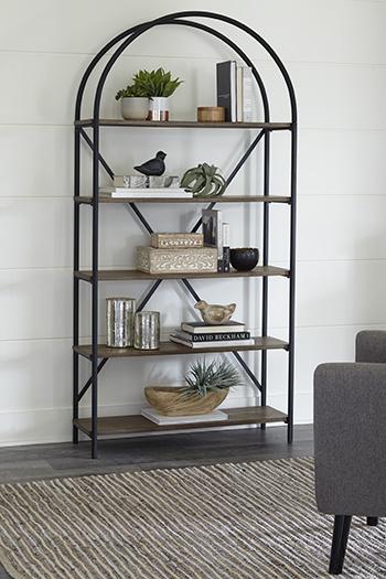 Galtbury Bookcase - Tony’s Furniture Store & Linen (GA) - Multi Location