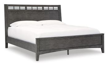 Montillan Bed - Tony’s Furniture Store & Linen (GA) - Multi Location