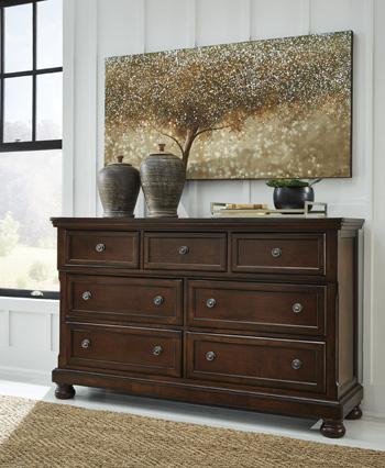Porter Dresser - Tony’s Furniture Store & Linen (GA) - Multi Location