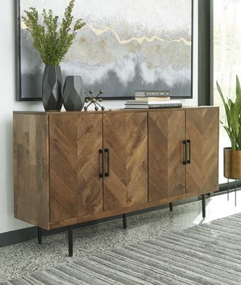 Prattville Accent Cabinet - Tony’s Furniture Store & Linen (GA) - Multi Location
