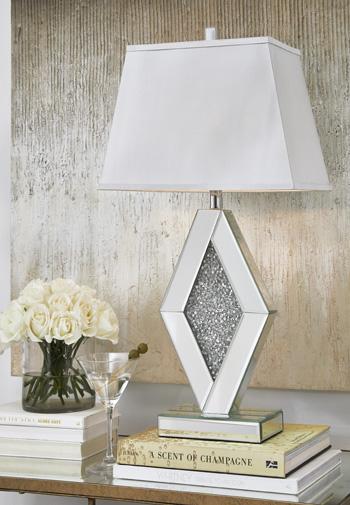 Prunella Table Lamp - Tony’s Furniture Store & Linen (GA) - Multi Location