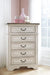 Realyn Chest of Drawers - Tony’s Furniture Store & Linen (GA) - Multi Location