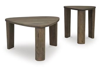 Reidport Accent Coffee Table (Set of 2) - Tony’s Furniture Store & Linen (GA) - Multi Location