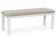 Robbinsdale 48" Dining Bench - Tony’s Furniture Store & Linen (GA) - Multi Location