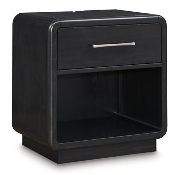 Rowanbeck Nightstand - Tony’s Furniture Store & Linen (GA) - Multi Location