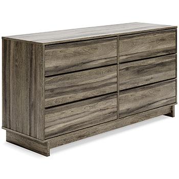 Shallifer Dresser - Tony’s Furniture Store & Linen (GA) - Multi Location