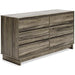 Shallifer Dresser - Tony’s Furniture Store & Linen (GA) - Multi Location