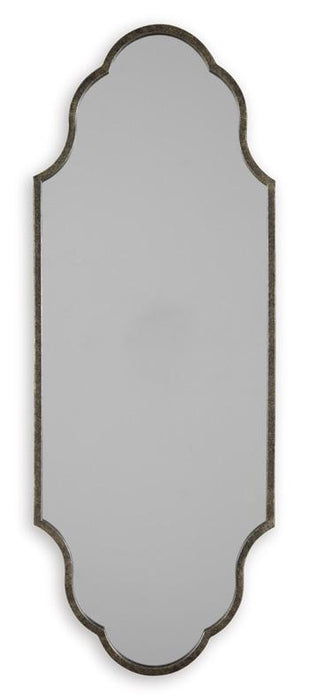 Hallgate Accent Mirror - Tony’s Furniture Store & Linen (GA) - Multi Location