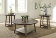 Raebecki Table (Set of 3) - Tony’s Furniture Store & Linen (GA) - Multi Location