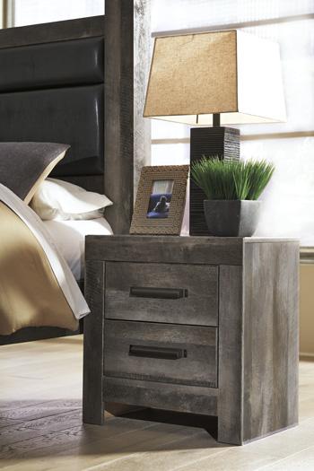 Wynnlow Nightstand - Tony’s Furniture Store & Linen (GA) - Multi Location