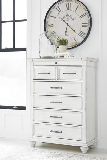 Kanwyn Chest of Drawers - Tony’s Furniture Store & Linen (GA) - Multi Location