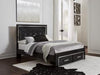 Kaydell Bed with Storage - Tony’s Furniture Store & Linen (GA) - Multi Location