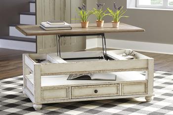 Realyn Occasional Table Set - Tony’s Furniture Store & Linen (GA) - Multi Location