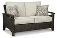 Paradise Trail Loveseat with Cushion - Tony’s Furniture Store & Linen (GA) - Multi Location
