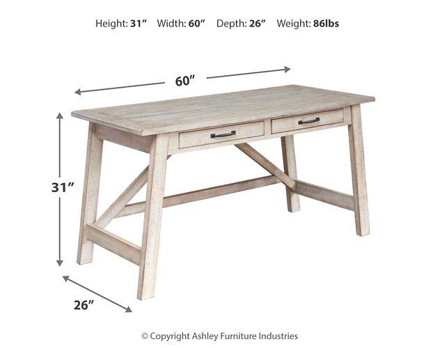 Carynhurst Home Office Set - Tony’s Furniture Store & Linen (GA) - Multi Location