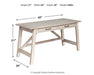 Carynhurst Home Office Set - Tony’s Furniture Store & Linen (GA) - Multi Location