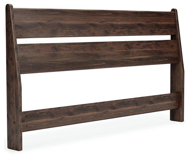 Calverson Panel Bed - Tony’s Furniture Store & Linen (GA) - Multi Location