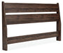 Calverson Panel Bed - Tony’s Furniture Store & Linen (GA) - Multi Location
