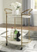 Tarica Bar Cart - Tony’s Furniture Store & Linen (GA) - Multi Location
