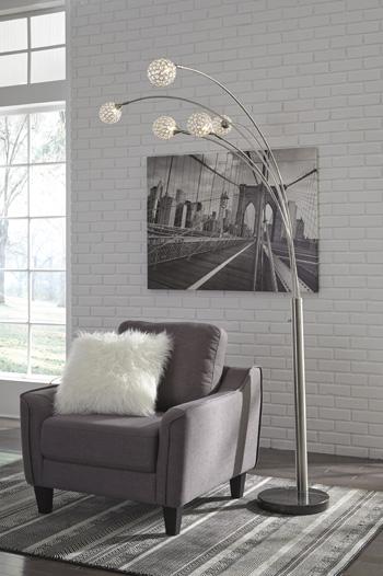 Winter Arc Lamp - Tony’s Furniture Store & Linen (GA) - Multi Location