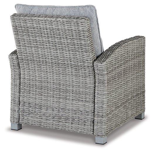Naples Beach Lounge Chair with Cushion - Tony’s Furniture Store & Linen (GA) - Multi Location