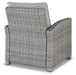 Naples Beach Lounge Chair with Cushion - Tony’s Furniture Store & Linen (GA) - Multi Location