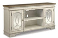 Realyn 74" TV Stand - Tony’s Furniture Store & Linen (GA) - Multi Location
