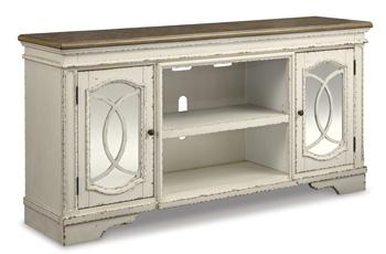 Realyn 74" TV Stand - Tony’s Furniture Store & Linen (GA) - Multi Location