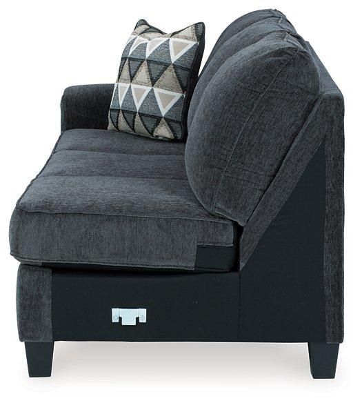 Abinger 2-Piece Sectional with Chaise - Tony’s Furniture Store & Linen (GA) - Multi Location