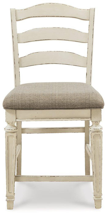 Realyn Counter Height Bar Stool - Tony’s Furniture Store & Linen (GA) - Multi Location