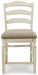 Realyn Counter Height Bar Stool - Tony’s Furniture Store & Linen (GA) - Multi Location