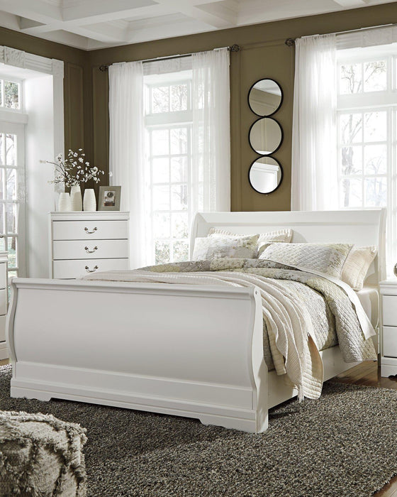Anarasia Bed - Tony’s Furniture Store & Linen (GA) - Multi Location