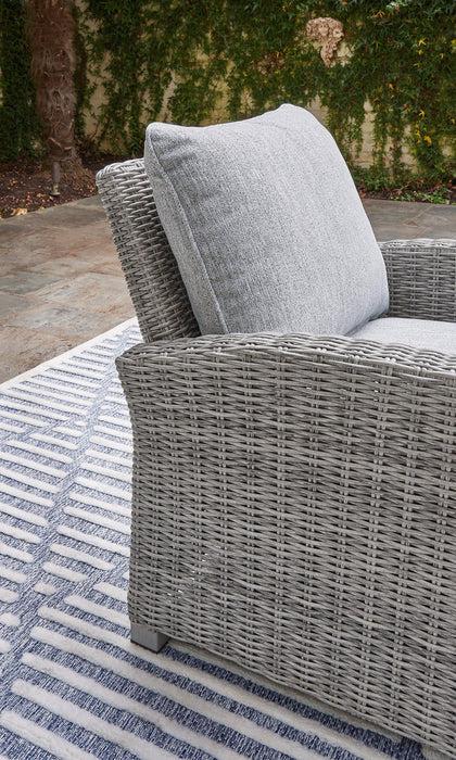 Naples Beach Lounge Chair with Cushion - Tony’s Furniture Store & Linen (GA) - Multi Location