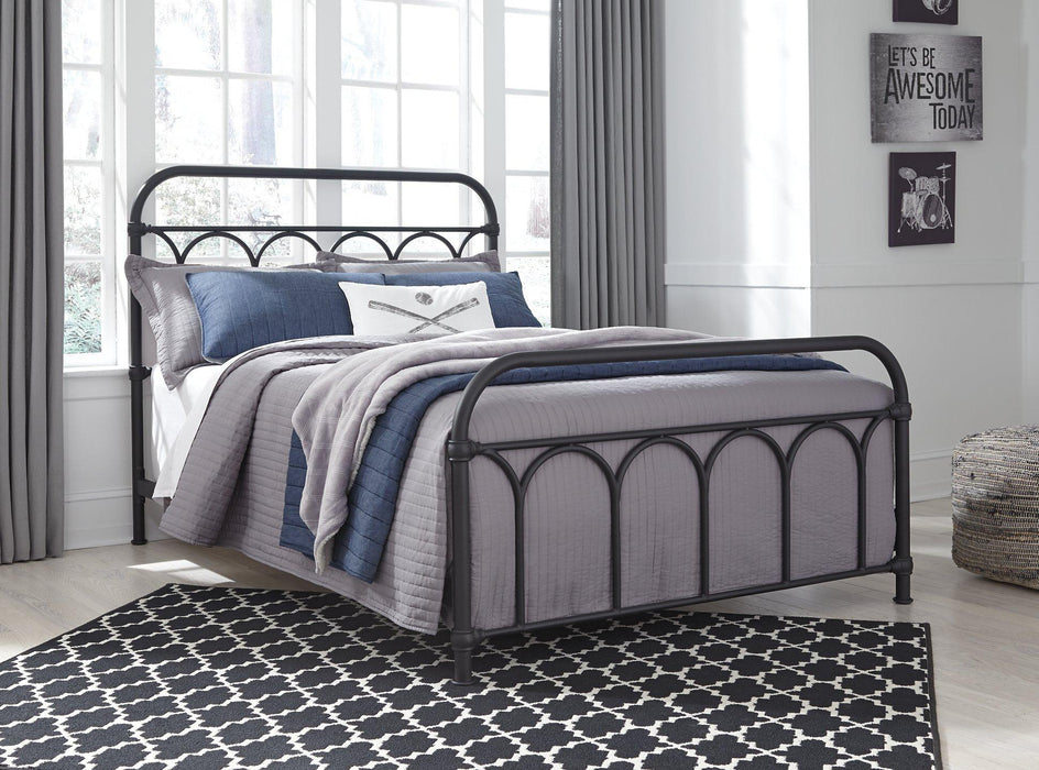 Nashburg Bed - Tony’s Furniture Store & Linen (GA) - Multi Location