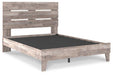 Neilsville Panel Bed - Tony’s Furniture Store & Linen (GA) - Multi Location