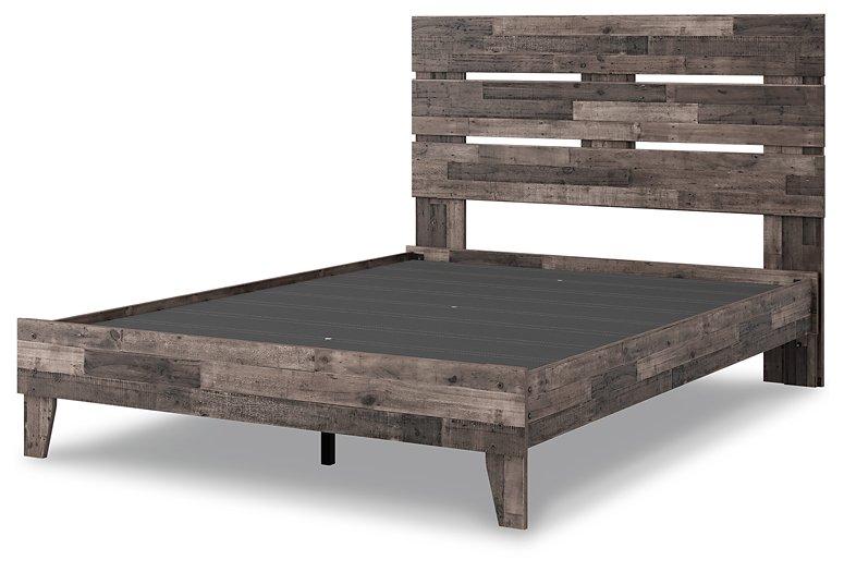 Neilsville Panel Bed - Tony’s Furniture Store & Linen (GA) - Multi Location