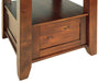Ralene Counter Height Dining Extension Table - Tony’s Furniture Store & Linen (GA) - Multi Location