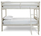 Robbinsdale / Bunk Bed with Ladder - Tony’s Furniture Store & Linen (GA) - Multi Location