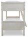 Robbinsdale / Bunk Bed with Ladder - Tony’s Furniture Store & Linen (GA) - Multi Location