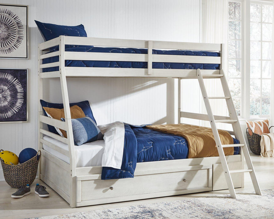 Robbinsdale Bunk Bed with Storage - Tony’s Furniture Store & Linen (GA) - Multi Location