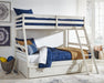 Robbinsdale Bunk Bed with Storage - Tony’s Furniture Store & Linen (GA) - Multi Location
