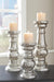 Rosario Candle Holder (Set of 3) - Tony’s Furniture Store & Linen (GA) - Multi Location