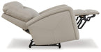 Ryversans Power Recliner - Tony’s Furniture Store & Linen (GA) - Multi Location