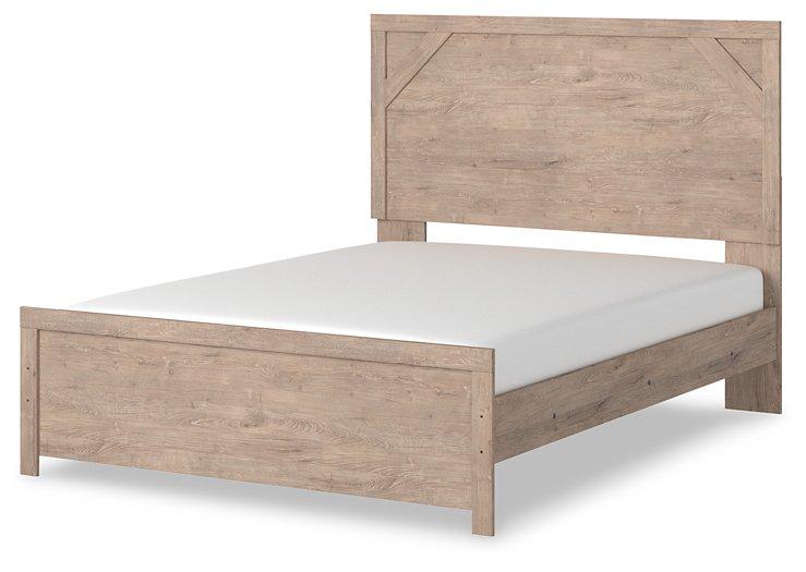 Senniberg Bed - Tony’s Furniture Store & Linen (GA) - Multi Location
